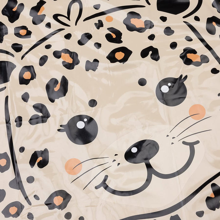 Swim Essentials Sprinkler Mat, Leopard, 150 cm