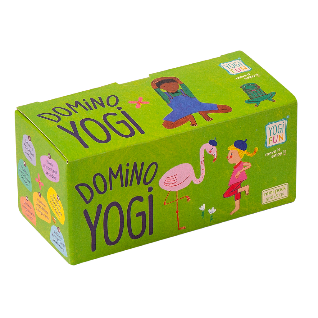Yogi FUN Domino Yoga