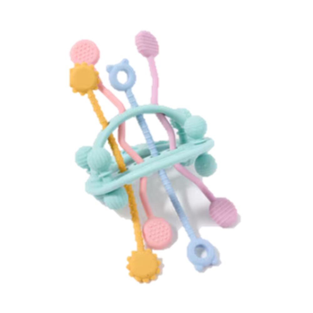 Imagine That Pull and Play Zippy Sensory Toy Classic