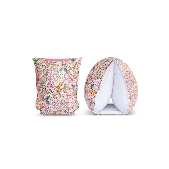 Swim Essentials Inflatable Arm Bands - Blossom, 2-6 yrs