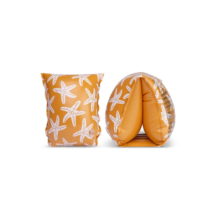Swim Essentials Inflatable Arm Bands - Sea Star, 2-6 yrs