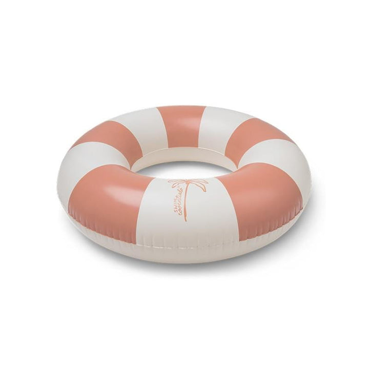 Swim Essentials Inflatable Swim Ring - Saint Tropez, 120 cm