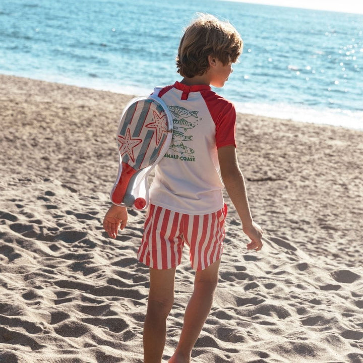 Swim Essentials Beach Tennis Set - Catch Of The Day