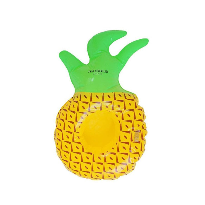 Swim Essentials Floating Drink Holder - Pineapple