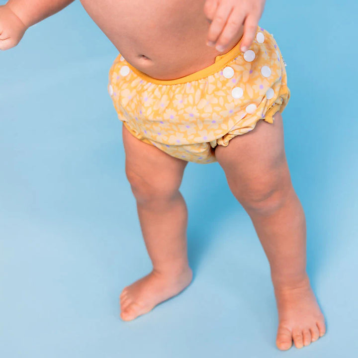 Swim Essentials Swim Nappy OSFA, Florish Yellow