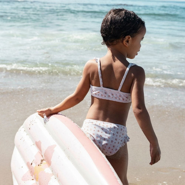 Swim Essentials Inflatable Surfboard - Flower Market, 120 cm
