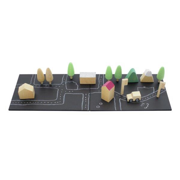 Kiko+ Machi Magnetic Town - Tiny