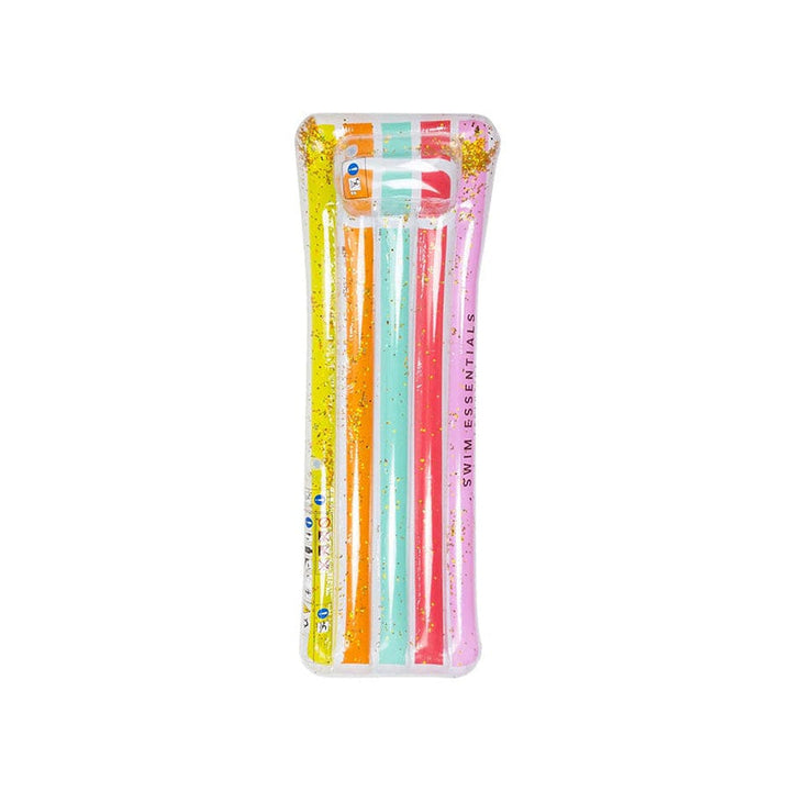 Swim Essentials Inflatable Lie On - Color Rush, 177 cm