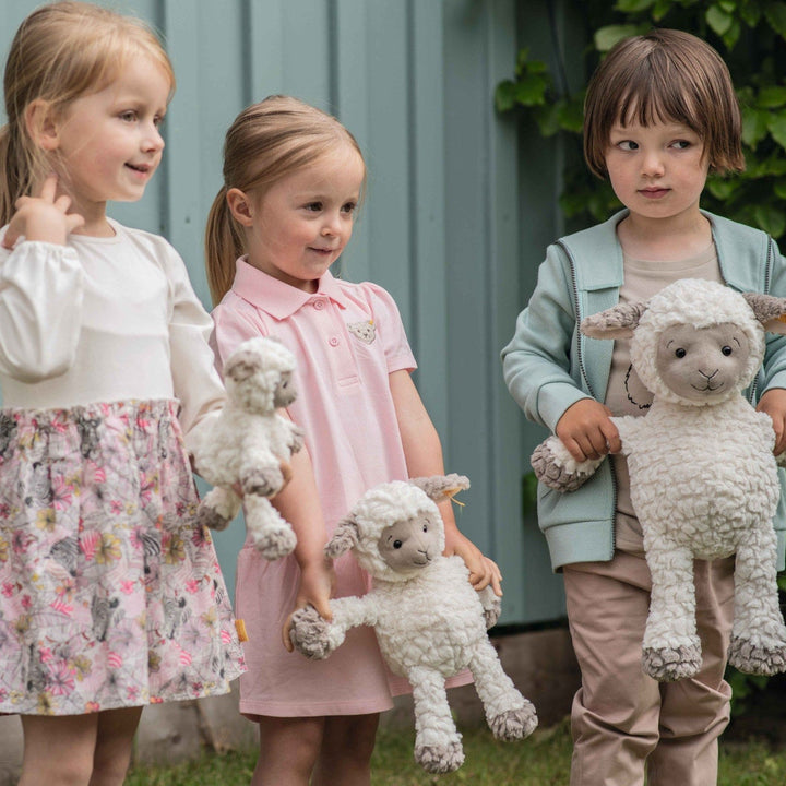 Steiff Soft Cuddly Friends - Lita Lamb, 20 cm