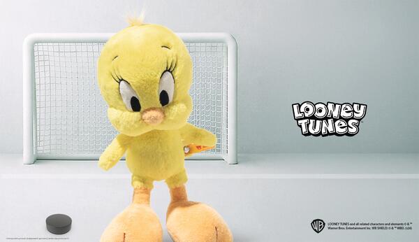 Steiff Soft Cuddly Friends - Tweety Bird, 20 cm