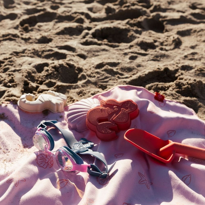 Swim Essentials Beach Bucket Set - Shell-tastic
