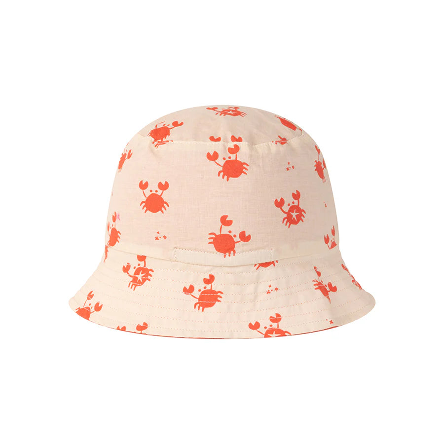 Swim Essentials UV Sunhat, Oh Crab Reversible