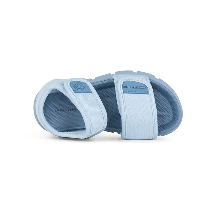 Swim Essentials Sandals, Pure Tones Blue