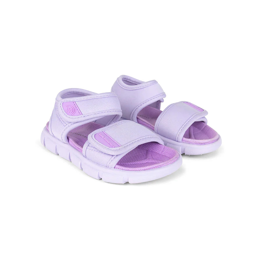Swim Essentials Sandals, Pure Tones Purple