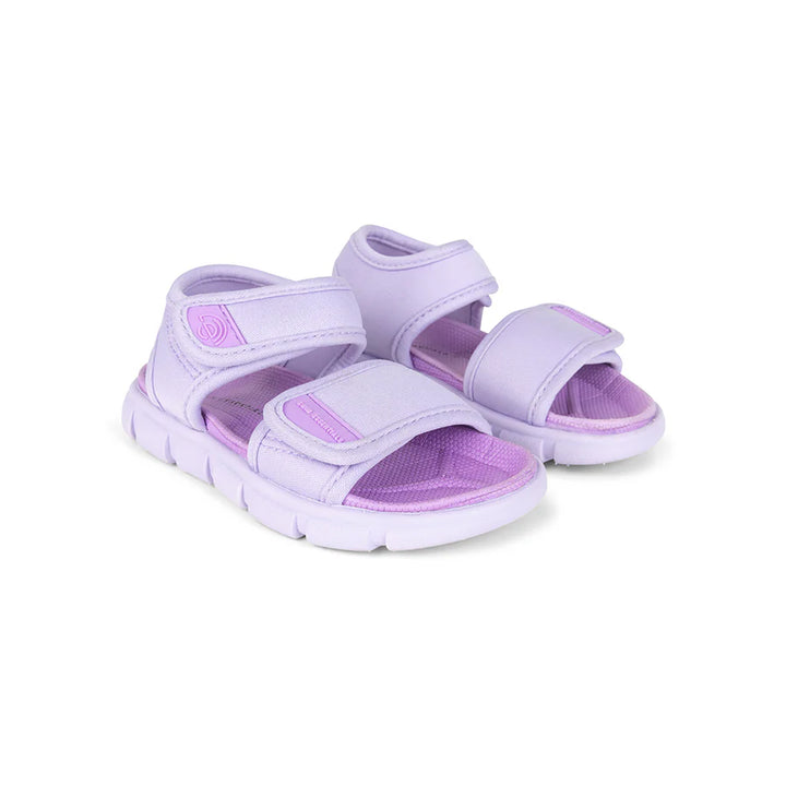 Swim Essentials Sandals, Pure Tones Purple