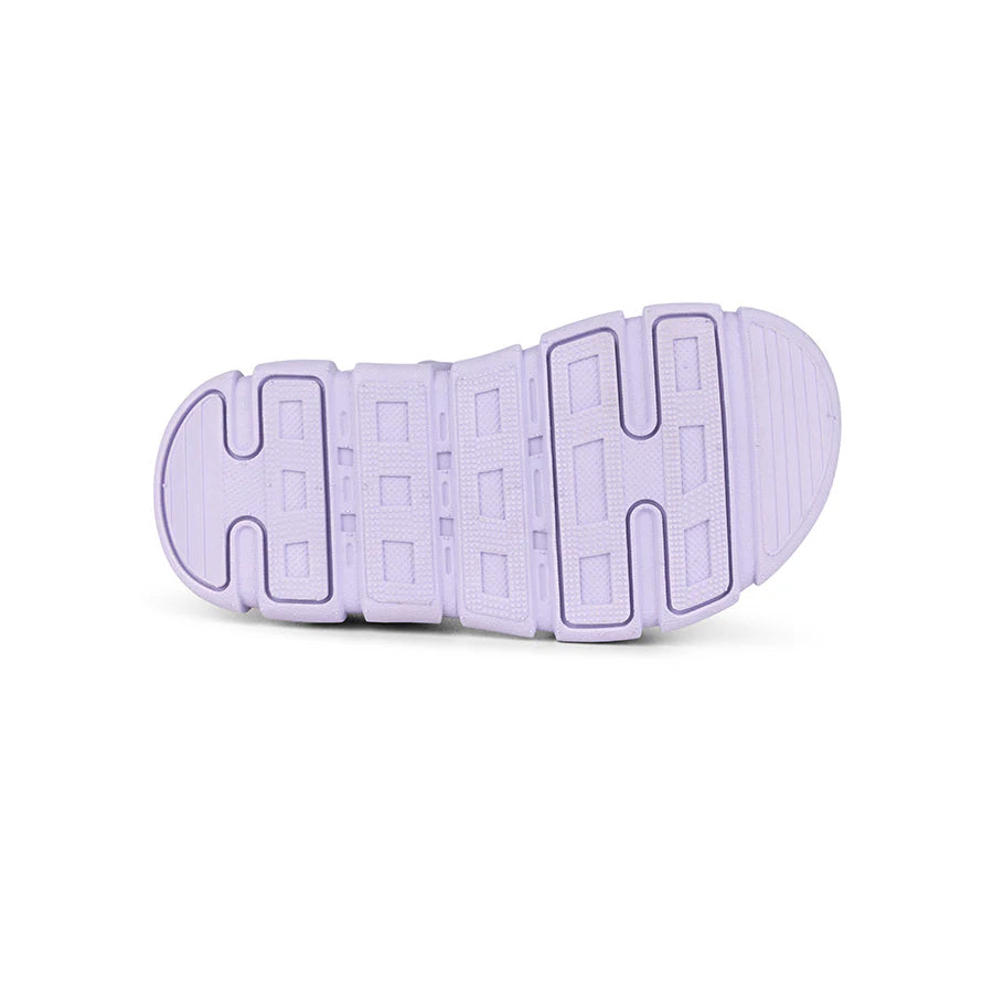Swim Essentials Sandals, Pure Tones Purple