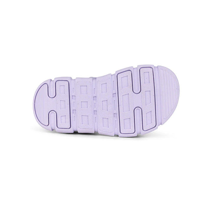 Swim Essentials Sandals, Pure Tones Purple