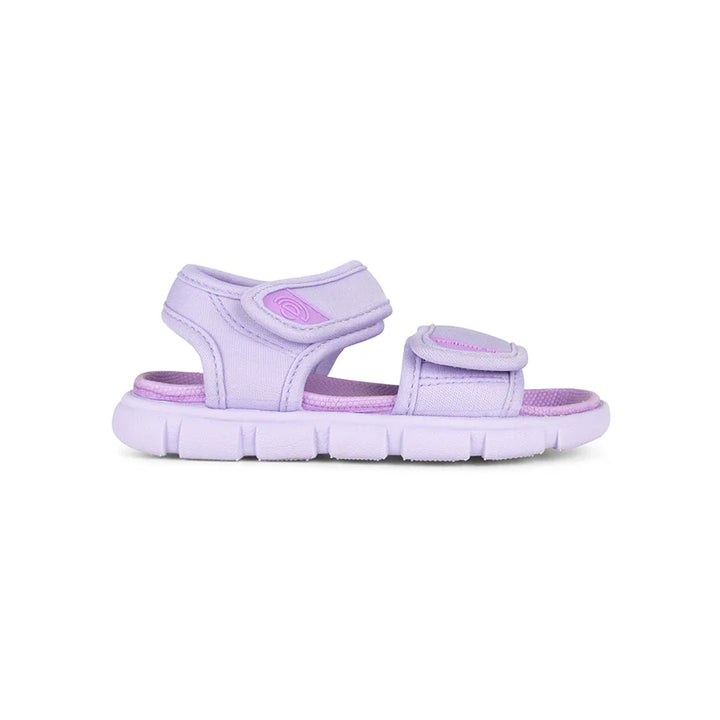Swim Essentials Sandals, Pure Tones Purple