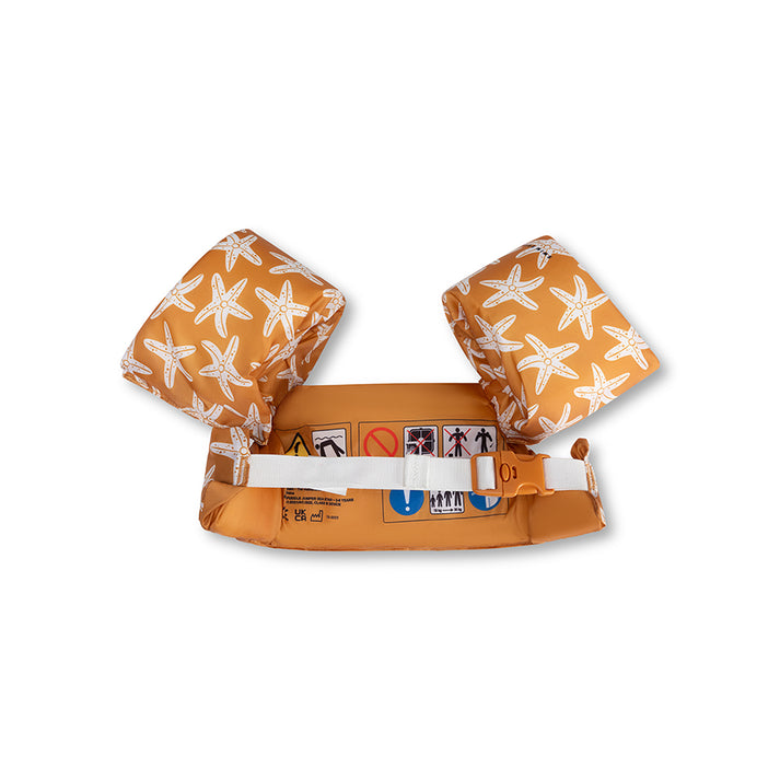 Swim Essentials Puddle Jumper Swim Vest - Sea Star, 2-6 yrs