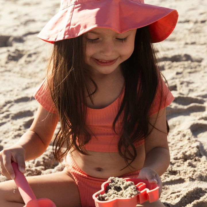 Swim Essentials Beach Bucket Set - Shell-tastic