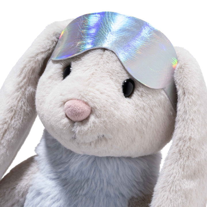 Steiff Soft Cuddly Friends - Skier Hoppie Rabbit Cream, 31 cm