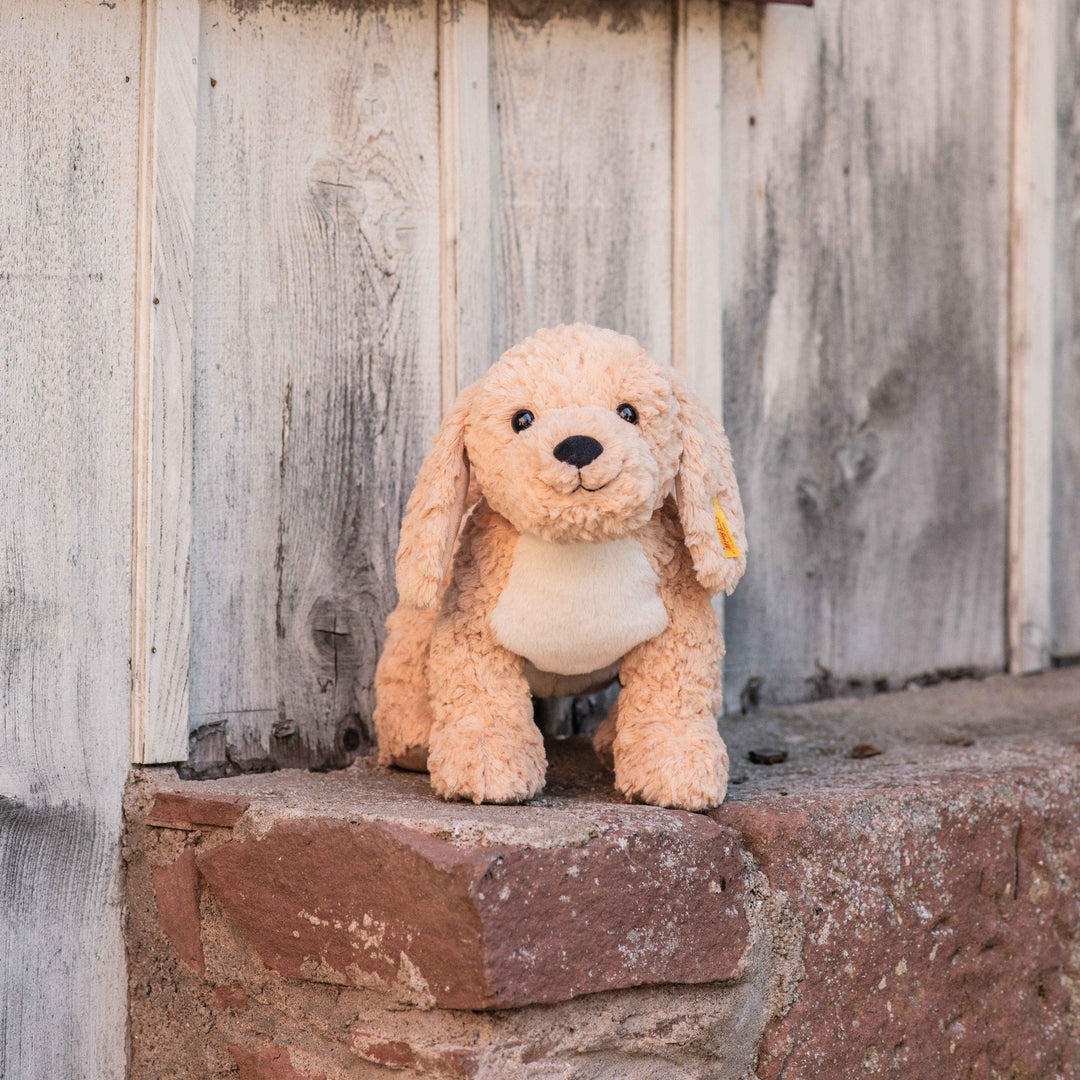 Steiff Soft Cuddly Friends - Berno Golden Doodle, 36 cm