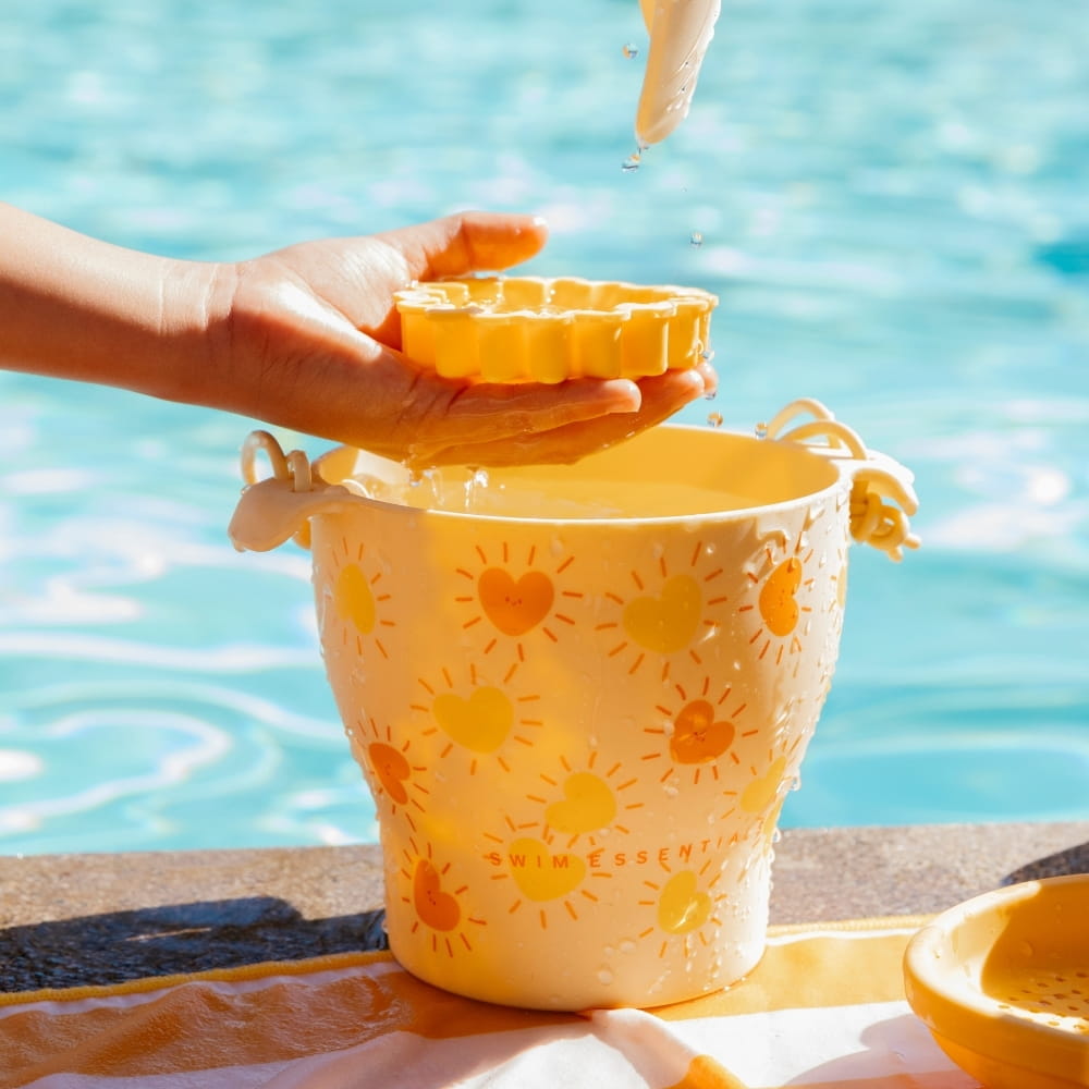 Swim Essentials Beach Bucket Set - Solmate