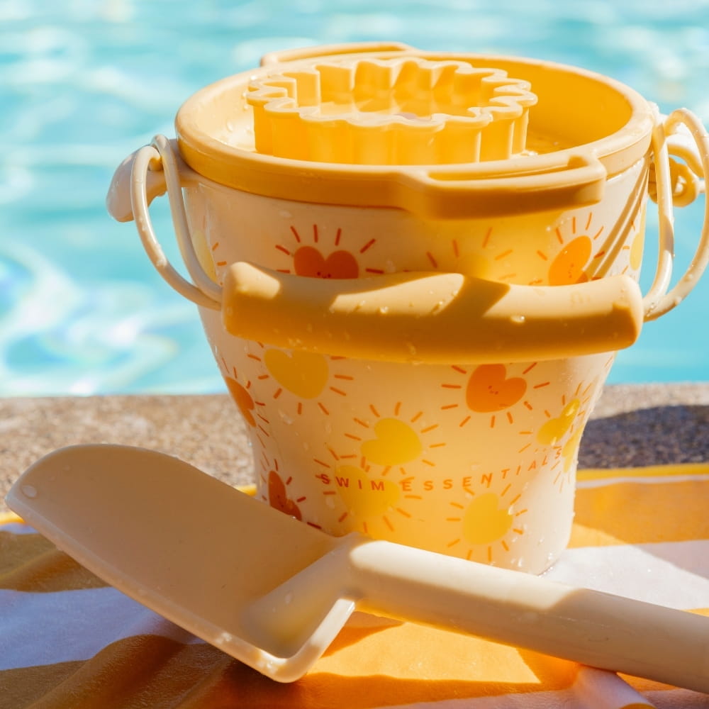 Swim Essentials Beach Bucket Set - Solmate
