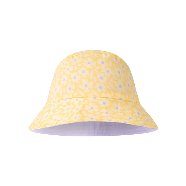 Swim Essentials UV Sunhat, Florish Yellow