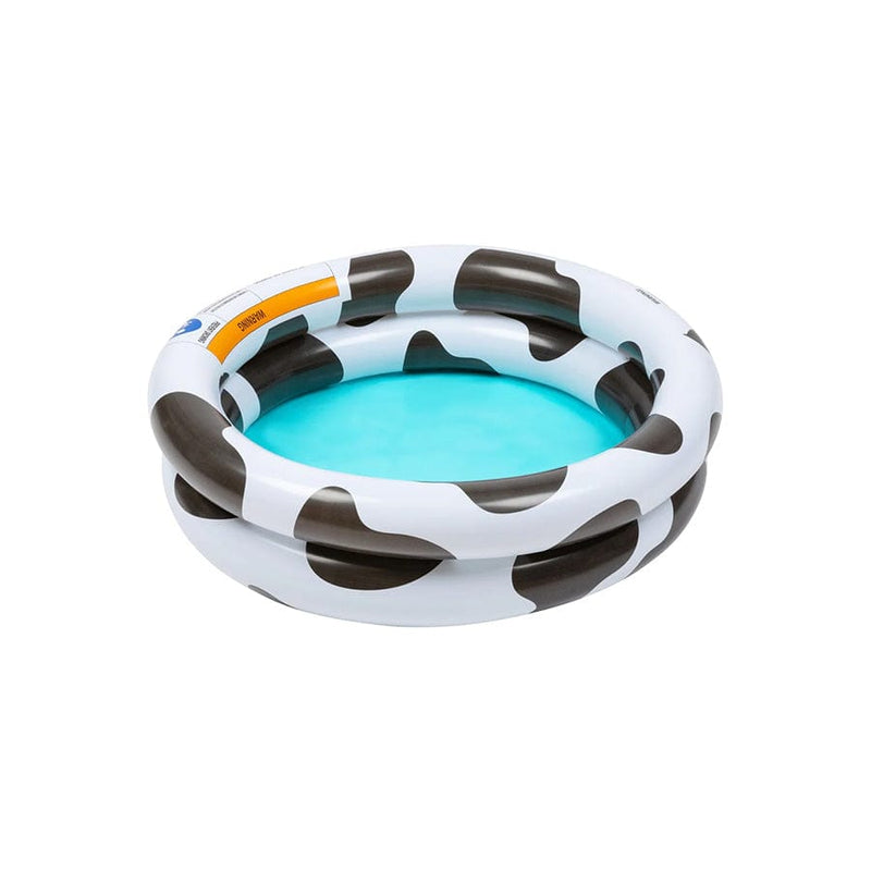 Swim Essentials Inflatable Kids Pool, Cow, 60 cm