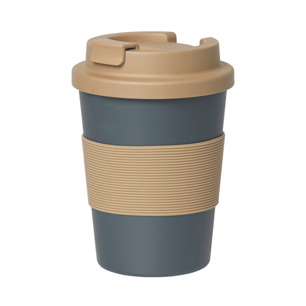 Fabelab - PLA To-Go Coffee Cup - Blue Spruce/Caramel Default Title