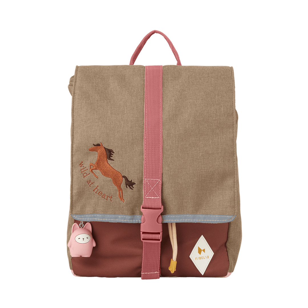 Fabelab - Eco Backpack - Small - Wild at Heart
