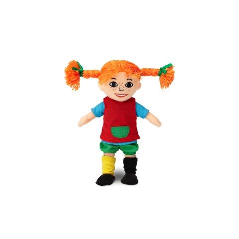 Pippi Longstocking Rag Doll, 20 cm Default Title