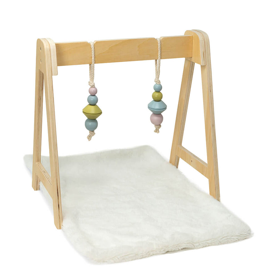 by Astrup Wooden Activity Gym for Dolls Default Title