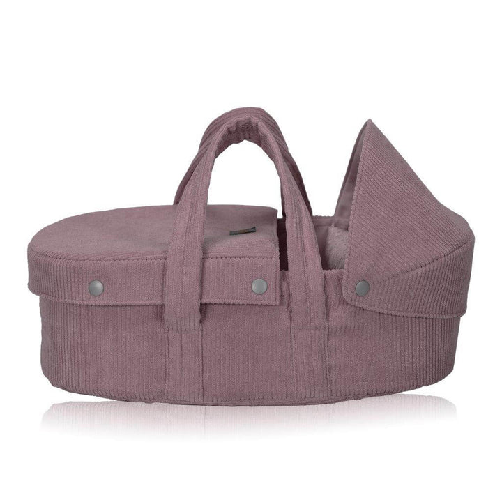 by Astrup Doll Carrycot - Lavender, 35 cm