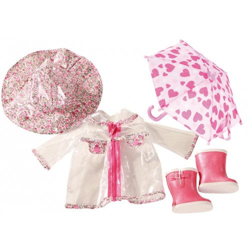 Götz Wardrobe - 45-50 cm - Raincoat Set