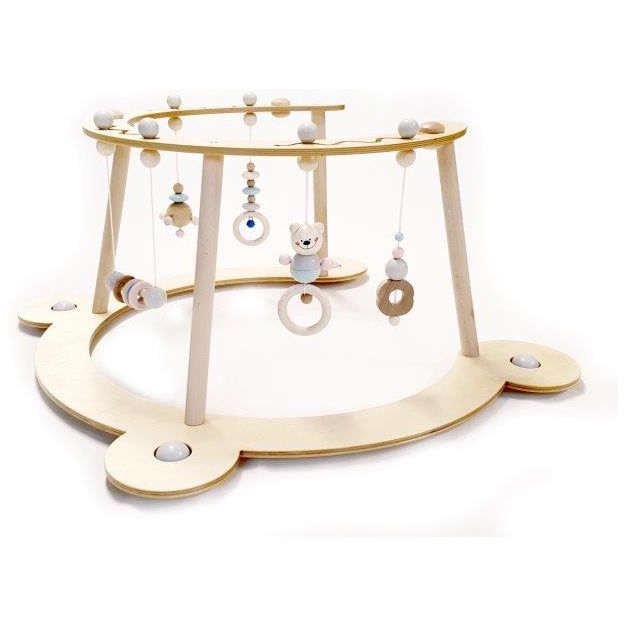 Hess-Spielzeug Baby Play Gym / Walker Natural