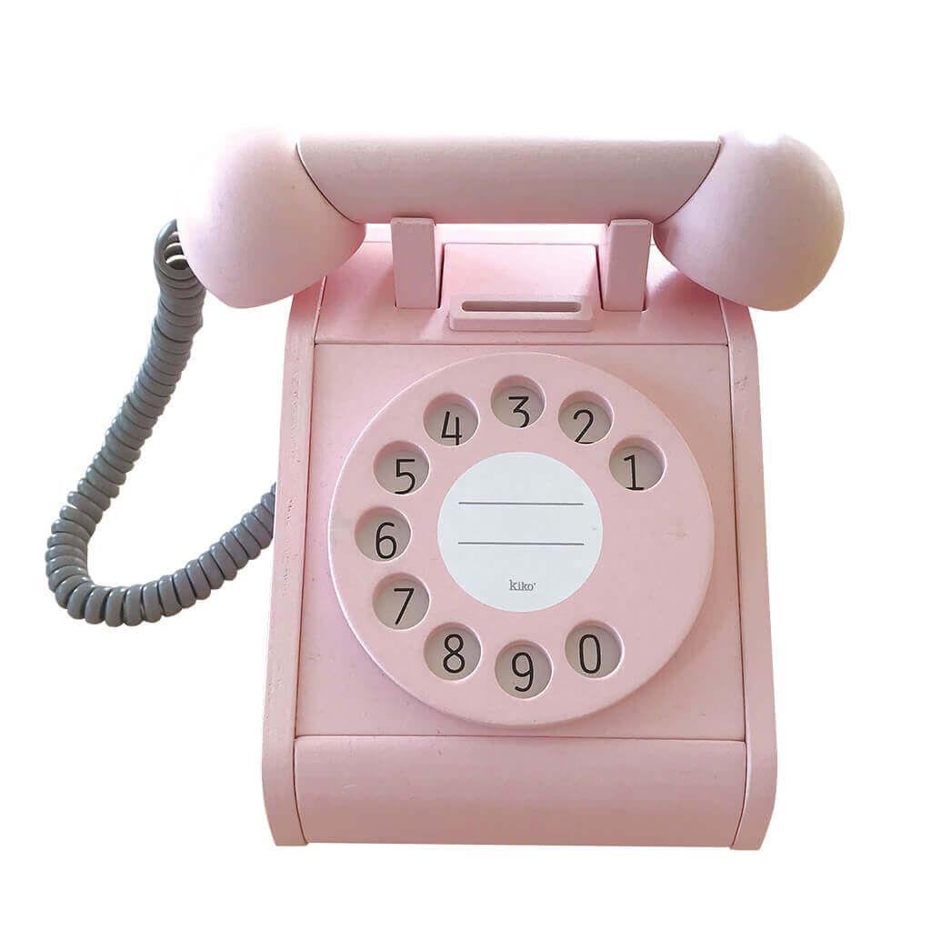 Kiko+ Telephone, Pink