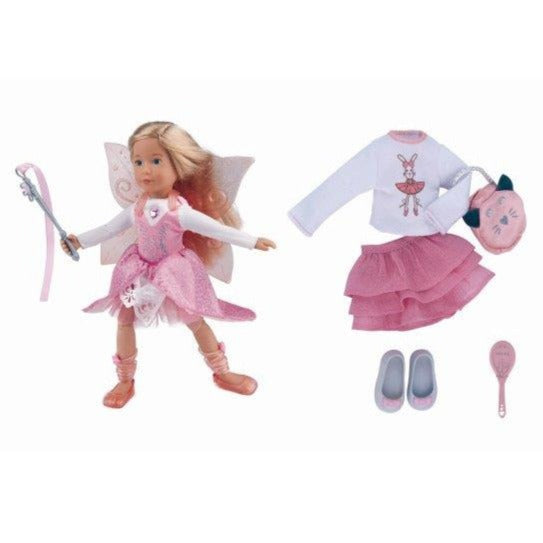 Kruselings - Vera Doll Deluxe Set