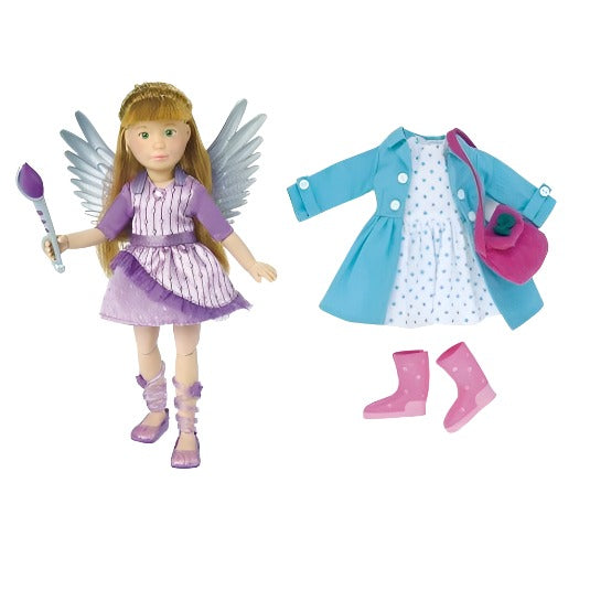 Kruselings - Chloe Doll Deluxe Set