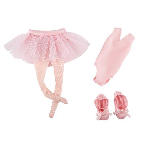 Kruselings - Outfit - Ballet outfit set