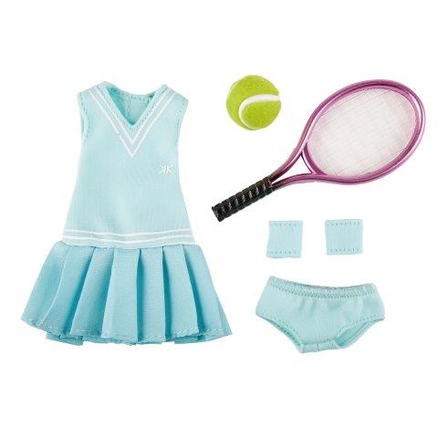Kruselings - Outfit - Tennis set