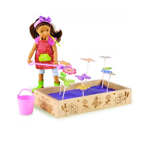 Kruselings - Sofia's Magic Garden Set