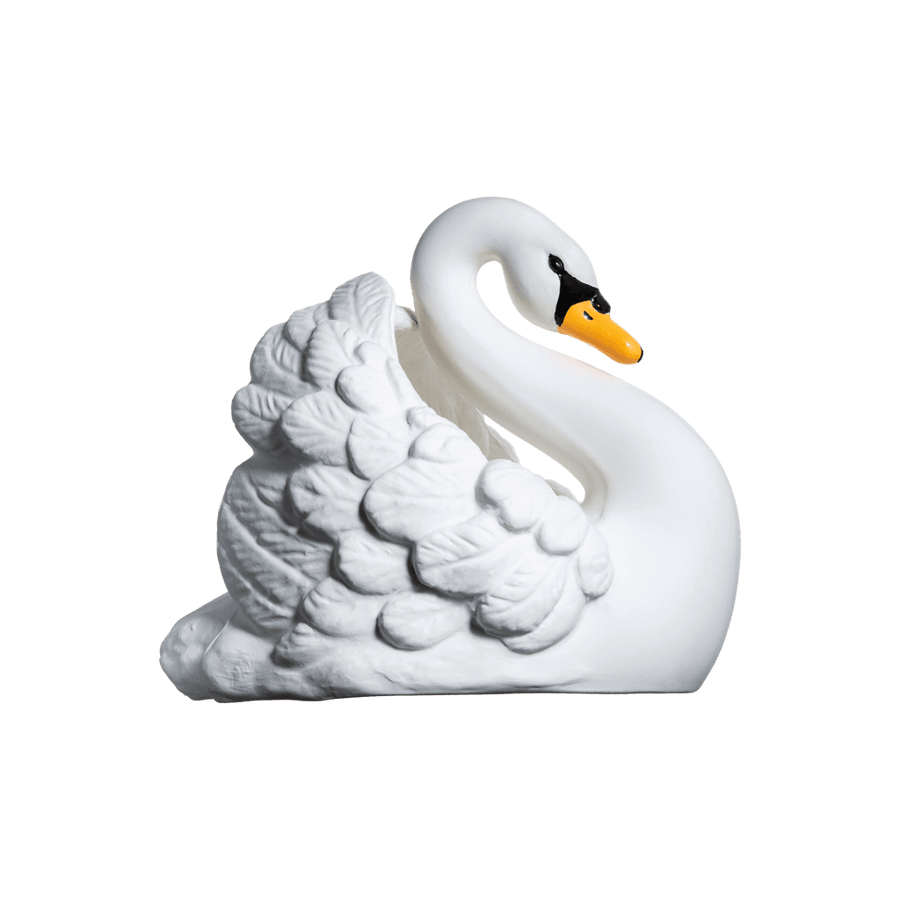 Natruba Bath Swan Default Title