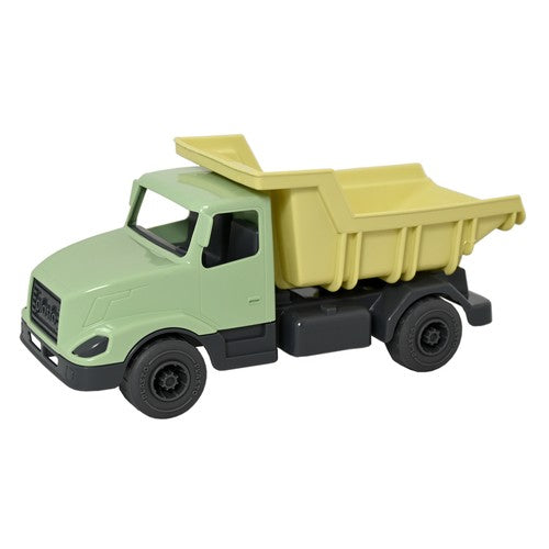 Plasto "I'M GREEN" BioPlastic Tipper Truck, 22 cm