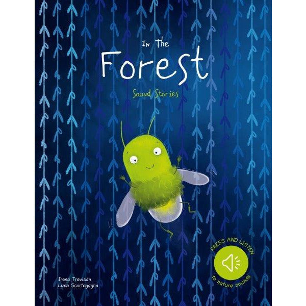 Sassi Sound Book - Into the Forest Default Title