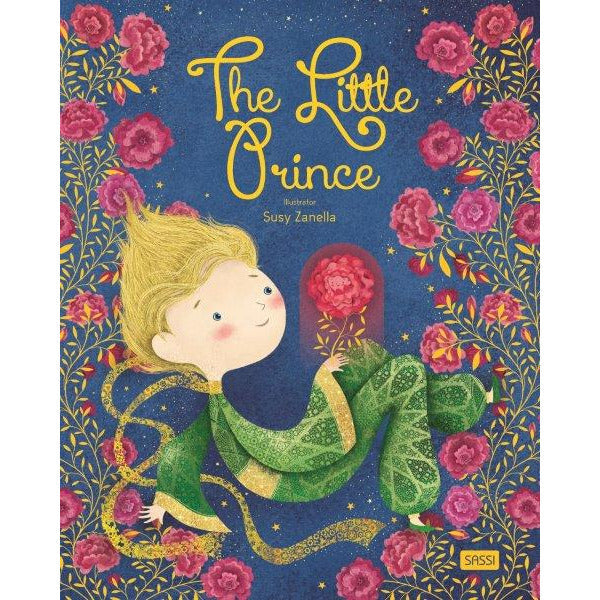 Sassi Story Book - The Little Prince Default Title