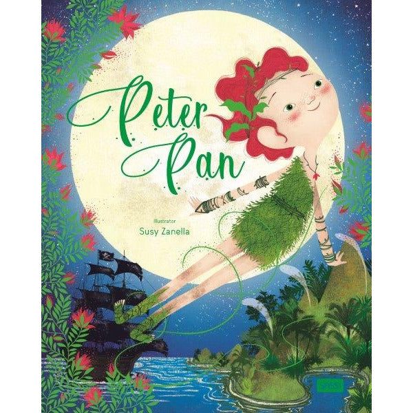 Sassi Story Book - Peter Pan Default Title