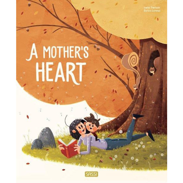 Sassi Books - A  Mother's Heart Default Title