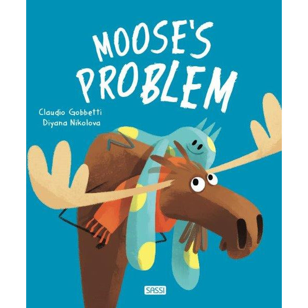 Sassi Books - Moose's Problem Default Title